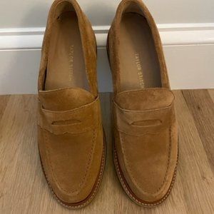 Taylor Stitch Loafers (size 10)